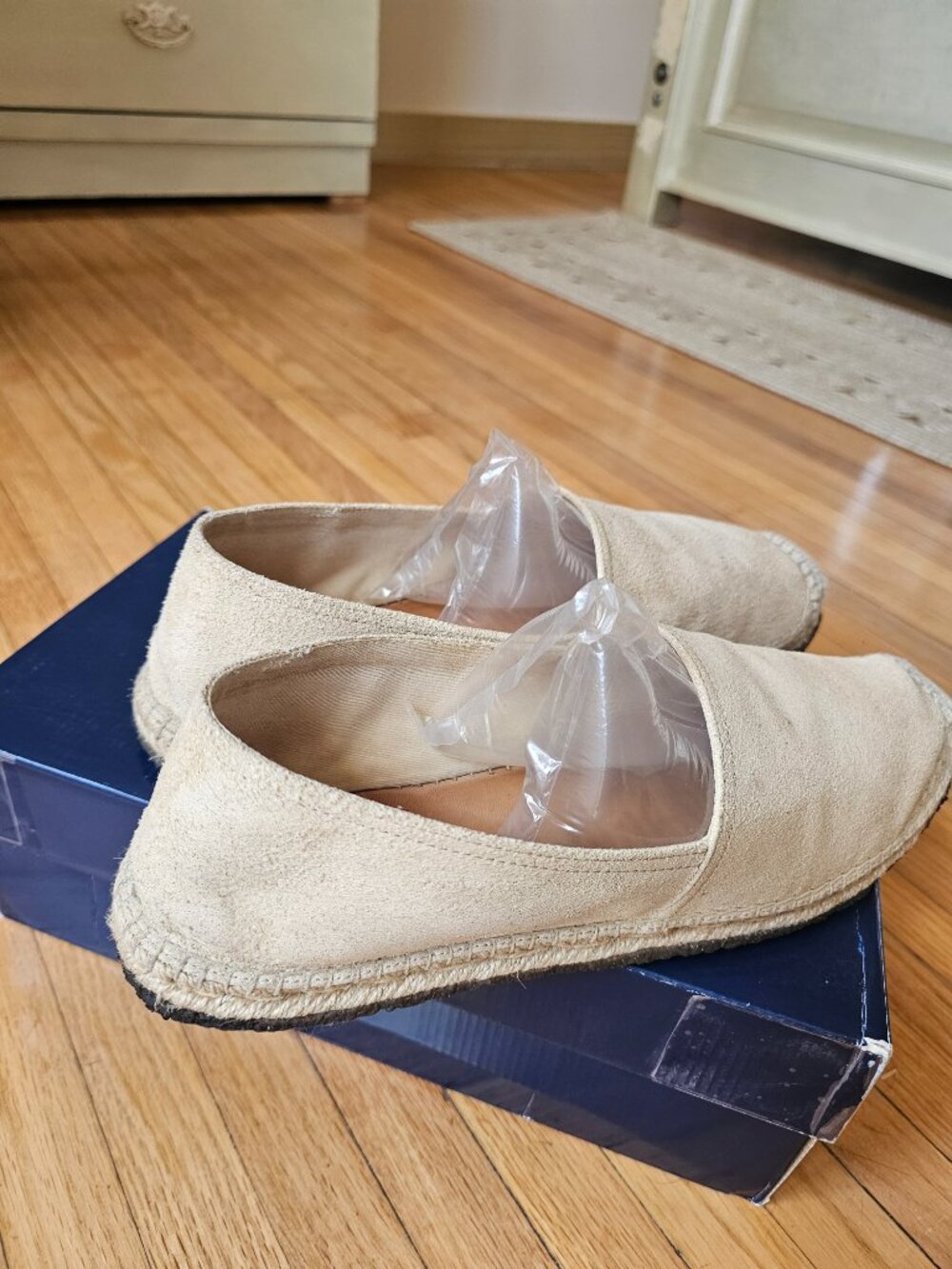 Polo Ralph Lauren Espadrilles Men's 10.5 - Picture 5 of 14